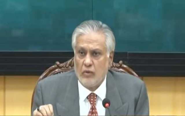 وزیر خارجہ اسحاق ڈار کی یورپی ارکانِ پارلیمنٹ سے ملاقات، اہم امور پر تبادلہ خیال