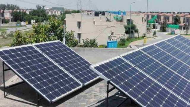 پاکستان میں سولر صارفین کی تعداد میں بڑا اضافہ