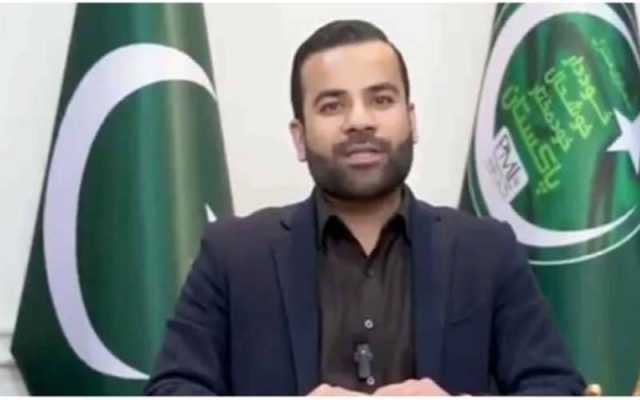 27 ویں آئینی ترمیم کے خلاف ججز نے سپریم کورٹ  میں درخواست دائرکرنےکی کوشش کی جو  صحیح  فورم نہیں، وزیر مملکت برائے قانون