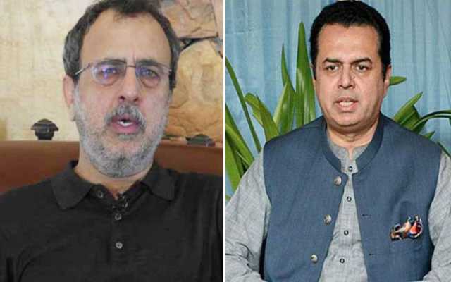 الیکشن خلاف ورزی، طلال چودھری پر جرمانہ، اویس لغاری کو نوٹس