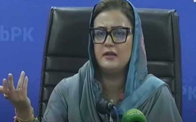 امریکی قانون ساز بھی مریم نواز کی لیڈرشپ کے معترف ہیں: عظمیٰ بخاری