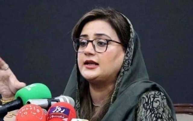 قیدی ملنا نہیں چاہتا تو جیل حکام زبردستی نہیں ملوا سکتے ، سہیل آفریدی کے خط پر عظمیٰ بخاری کا جواب