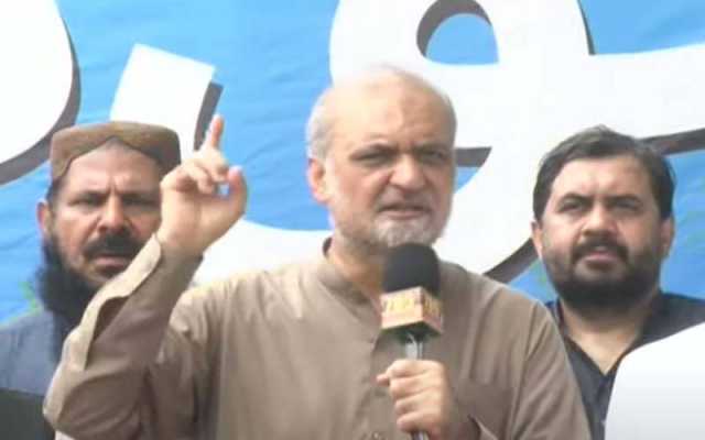 انتخابی شیڈول کے اعلان تک ہمارا کوئی امیدوار نہیں: حافظ نعیم  