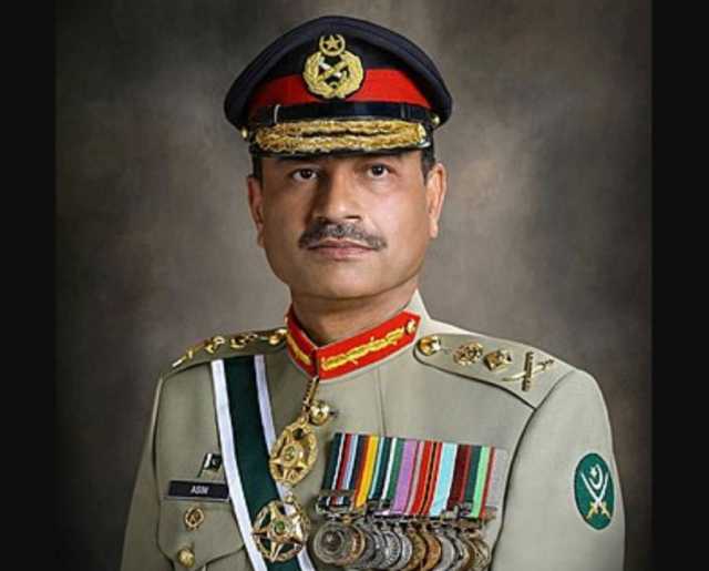 وزیر اعظم نے فیلڈ مارشل عاصم منیر کی چیف آف ڈیفنس فورسز کی تعیناتی کی سمری ایوان صدر بھجوا دی