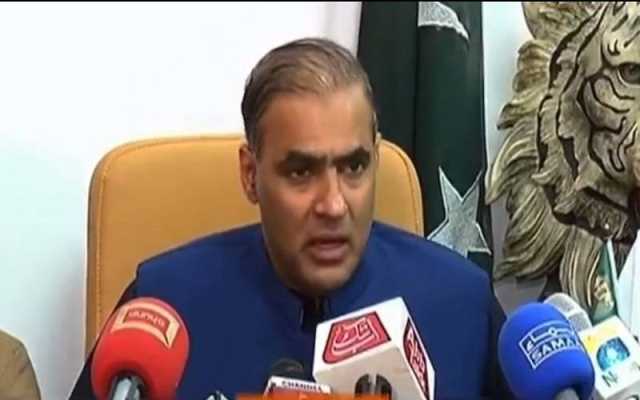 مسلم لیگ ن نے عابد شیرعلی کو سینیٹر بنانے کا فیصلہ کر لیا