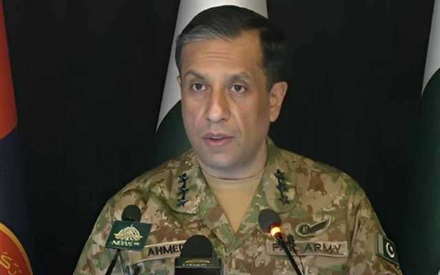 ذہنی مریض کے ایک ٹویٹ کو افغان اور بھارتی میڈیا نے منٹوں میں وائرل کیا: ڈی جی آئی ایس پی آر 