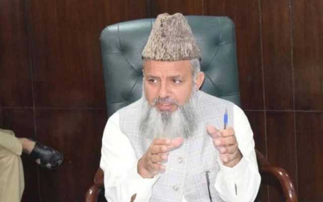 علامہ ڈاکٹر راغب نعیمی اسلامی نظریاتی کونسل کے چیئرمین مقرر