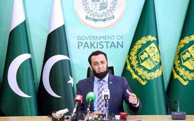  عمران خان کو اب جیل ملاقات کی بالکل اجازت نہیں اور مجمع اکٹھاکرنے کی بھی اجازت نہیں ہوگی: عطا تارڑ 