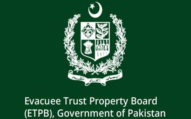 قمر الزمان متروکہ وقف املاک بورڈ کے چیئرمین مقرر