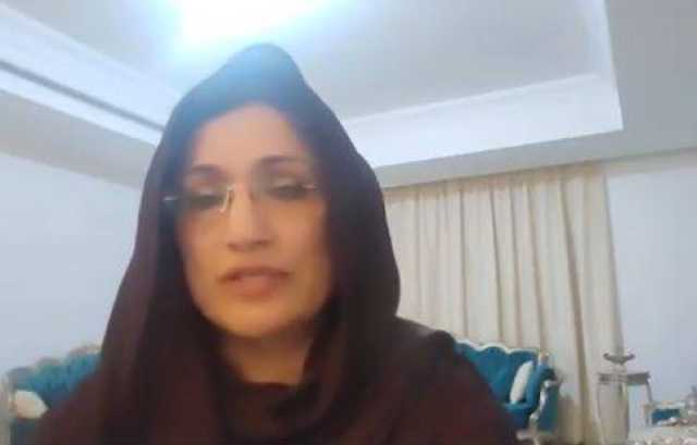 بشریٰ بی بی عمران خان کو دھوکا دینے کا سوچ بھی نہیں سکتیں: مریم وٹو