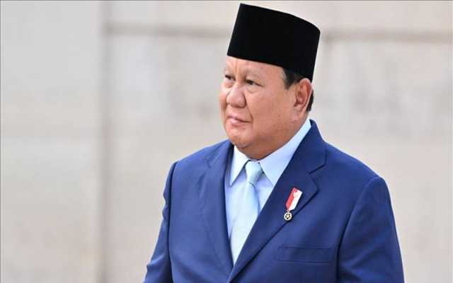 انڈونیشین صدر کے اعزاز میں پروقار استقبالیہ، مسلح افواج کے دستے نے سلامی دی