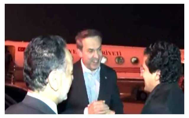 ترکیہ کے وزیر توانائی اہم دورے پر پاکستان پہنچ گئے