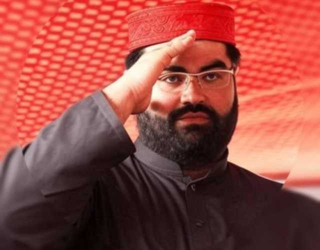 گورنر راج مسائل کا حل نہیں ہے: سینیٹر ایمل ولی خان