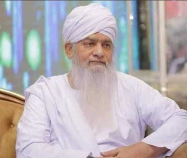 پیر ذوالفقار احمد نقشبندی کا انتقال، نماز جنازہ کل2 بجے ادا کی جائے