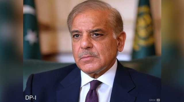 وزیراعظم شہباز شریف دورہ ترکمانستان کے لئے اشک آباد روانہ