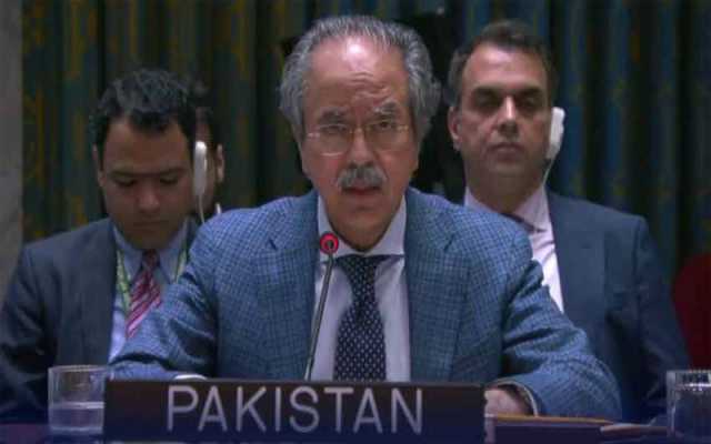 افغانستان سے دہشتگردی قومی سلامتی کیلئے سنگین خطرہ ہے،پاکستان