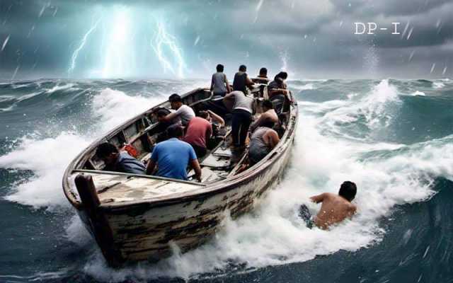 بھارت نے روزگار کی تلاش میں جانے والے 11 پاکستانی ماہی گیروں کو گرفتار کرلیا