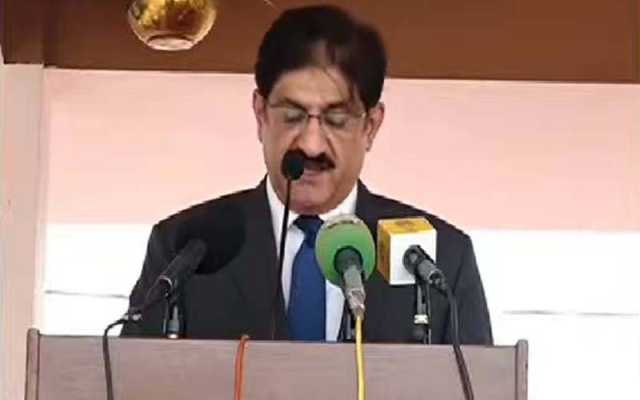 سندھ حکومت پولیس فورس کو جدید خطوط پر استوار کرنے کیلئے پرعزم ہے، وزیراعلیٰ سندھ