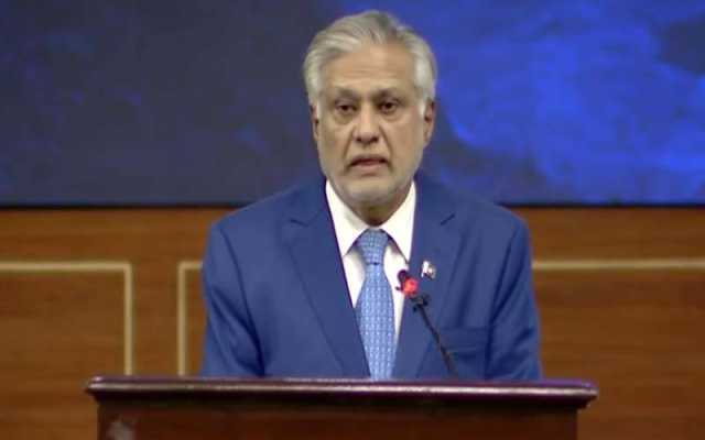 افغان سرزمین سے دہشت گردی پاکستان کیلئے بڑا سکیورٹی چیلنج ہے: اسحاق ڈار
