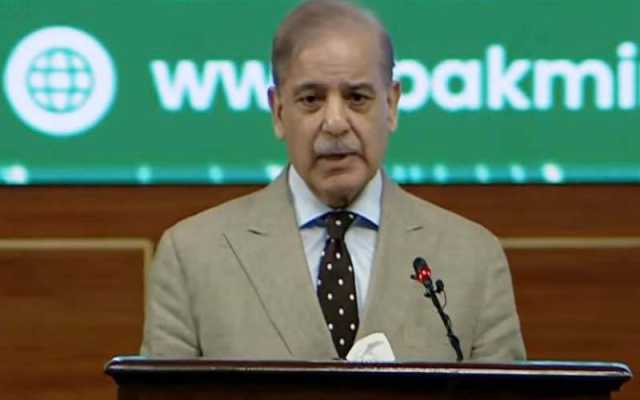 پاکستان میں دہشتگردی کے پیچھے بھارت کا ہاتھ، ہمسایہ ملک وسائل فراہم کر رہا ہے: وزیراعظم