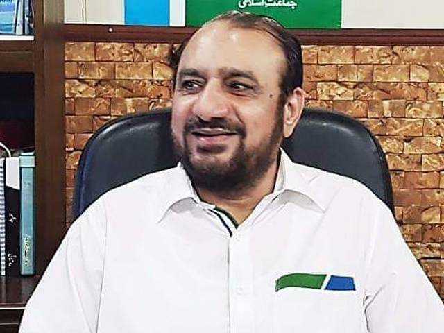 جماعت اسلامی کے سیکریٹری جنرل امیرالعظیم انتقال کرگئے
