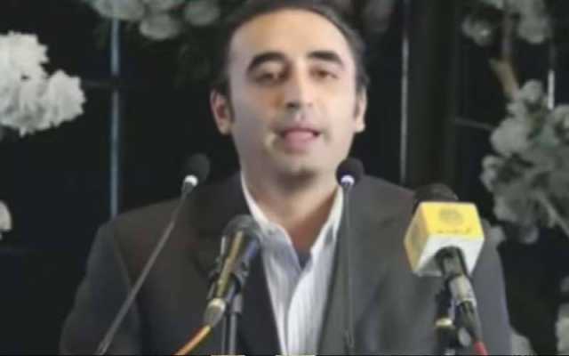 رائیونڈ کا ایک شہری اب آزاد کشمیر کا وزیراعظم بننا چاہتا ہے، بلاول بھٹو