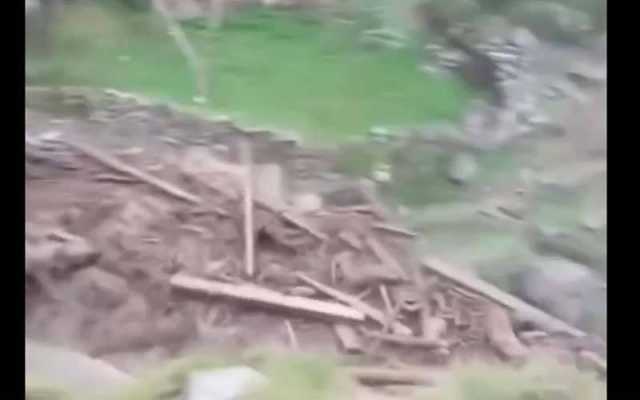 مقبوضہ کشمیر میں تیز بارشیں، بھارت نے پانی کا بڑا ریلہ پاکستان کی جانب چھوڑ دیا