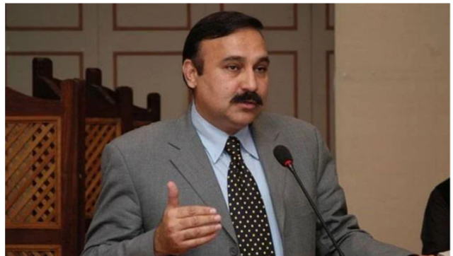 طارق فضل چوہدری کی پی ٹی آئی کو ایک بار پھر مذاکرات کی پیشکش