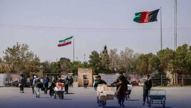 ایران نے 11 لاکھ افغان مہاجرین کو ملک سے بے دخل کر دیا