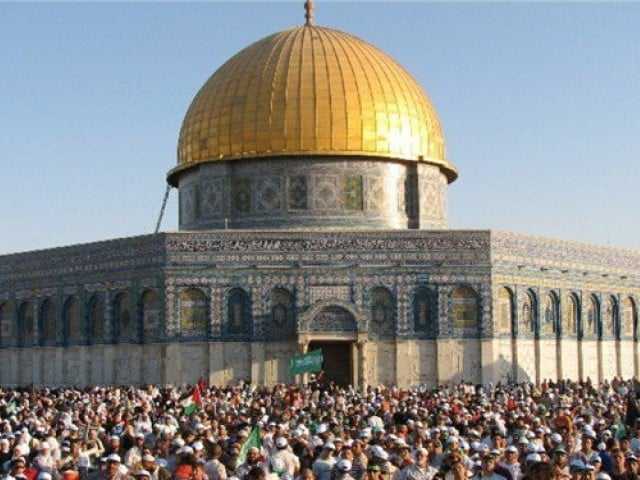پاکستان کی مسجد اقصی پر اسرائیلی اشتعال انگیز اقدامات اور اسکول حملے کی شدید مذمت