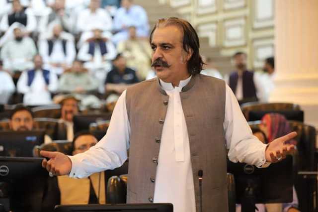 علی امین گنڈاپور کیخلاف آڈیو لیکس کیس میں فرد جرم عائد کرنے کی تاریخ مقرر