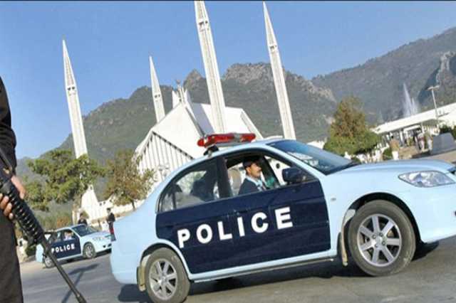 اسلام آباد: منشیات فروشوں اور جرائم پیشہ عناصر سے مبینہ رابطہ، دو پولیس اہلکار برطرف