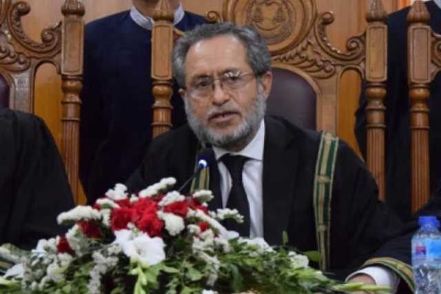 انصاف تو اللہ کا کام ہے جج تو صرف دستاویز کو دیکھ کر فیصلہ کرتے ہیں، جسٹس جمال مندوخیل