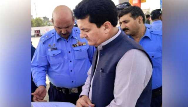 وفاقی ترقیاتی ادارے کے ڈپٹی کمشنر سردار آصف کی ڈپیوٹیشن کی مدت میں توسیع،دستاویزات سب نیوز پر