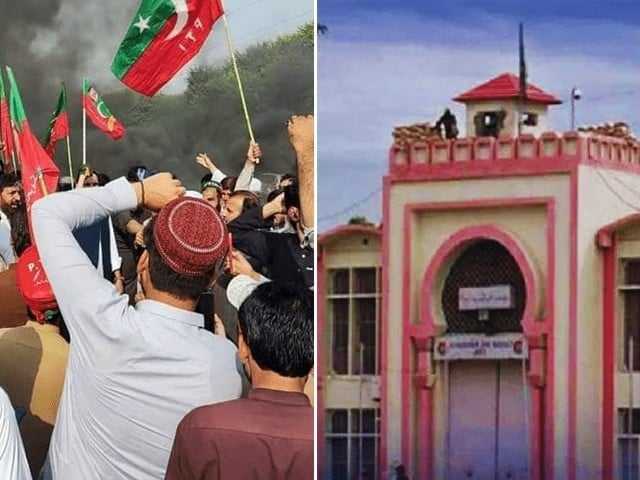 عمران سے ملاقات کا دن، عمر ایوب اور پولیس کے درمیان جھڑپ، عامر ڈوگر پر تشدد