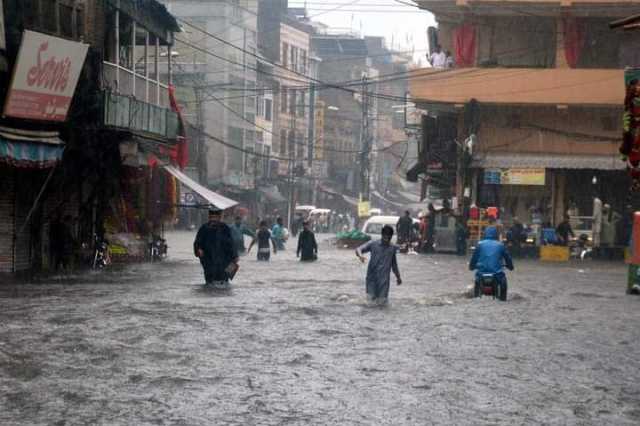 مئی تا جولائی معمول کے مطابق بارشوں کا امکان، سیلاب کا خدشہ