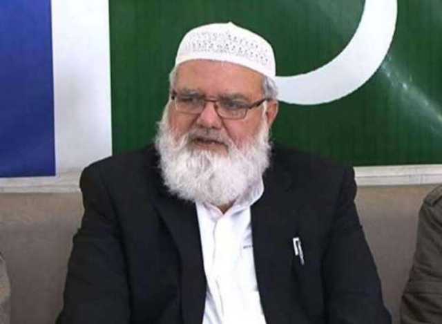 بھارت بدترین شکست کے بعد پھر بدلہ لینے کا منصوبہ بنائے گا، لیاقت بلوچ