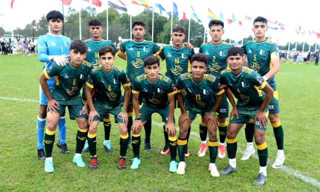 پاکستان فٹ بال فیڈریشن کاقومی ٹیم کے 2 سابق کپتانوں کو ایک اور موقع دینے کا فیصلہ