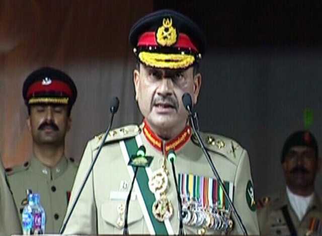 جنگ مسلط کرنے والوں کو اسی طرح جواب دیں گے جیسا مئی میں دیا، فیلڈ مارشل