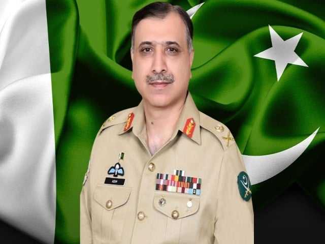 لیفٹیننٹ جنرل محمد عاصم ملک کو مشیر قومی سلامتی کا اضافی چارج دے دیا گیا