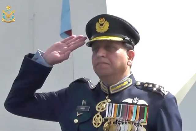 خلائی صلاحیتوں، الیکٹرانک وارفیئر اور سائبر ٹیکنالوجی سے فضائی سرحدوں کے تحفظ کیلئے پرعزم ہیں: سربراہ پاک فضائیہ