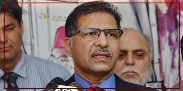 عمران خان نے کہا ہے اسٹیبلشمنٹ بات کرنا چاہتی ہے تو براہ راست ان سے کر لے،رہنما پی ٹی آئی سینیٹر علی ظفر