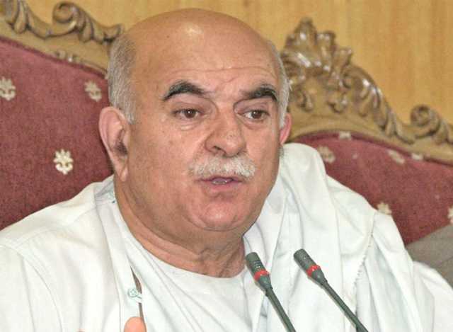 تمام سیاسی جماعتیں مل کر قومی حکومت بنائیں اور پاکستان کو بچائیں، محمود خان اچکزئی