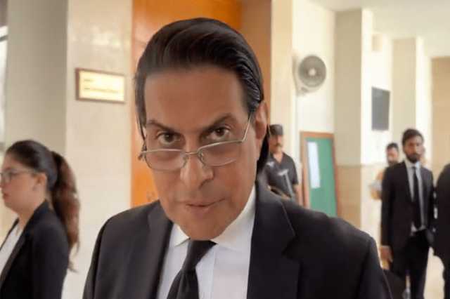 وفاقی آئینی عدالت کے بائیکاٹ پر پارٹی میں مشاورت کریں گے، سلمان اکرم راجا