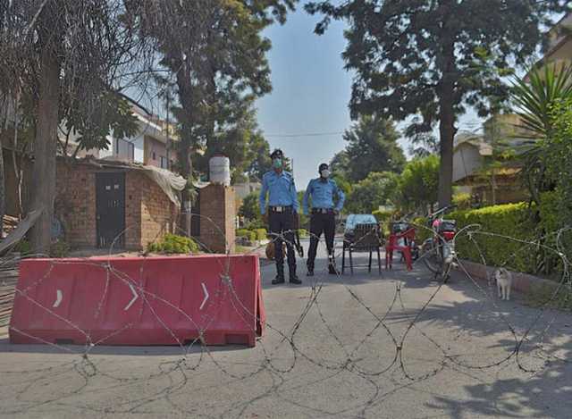 وفاقی دارالحکومت کے ناکوں پرجدید ٹیکنالوجی کے استعمال کا فیصلہ