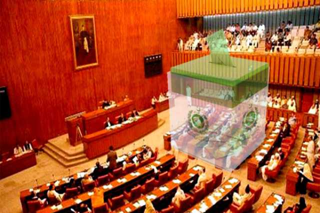 پنجاب میں سینیٹ کی خالی نشست پر ضمنی انتخاب ملتوی کر دیا گیا