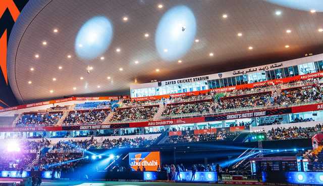 ابو ظہبی ٹی 10 میں کھیلنا خوش گوار تجربہ ہے ،امریکی کھلاڑی آرون جونز