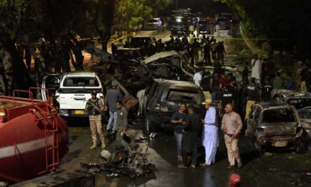 کراچی: چینی شہریوں پر حملے میں ملوث 3 خوارج سی ٹی ڈی سے مقابلے میں ہلاک