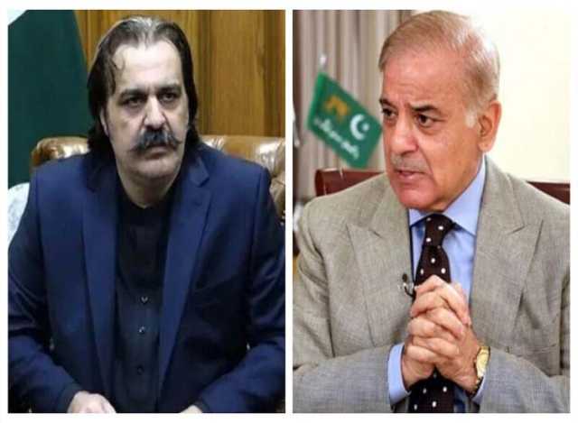 خیبر پختونخوا حکومت گرانے کی منظم سازش کی جارہی ہے، علی امین گنڈاپور