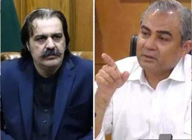 صوبائی عہدیدار ڈی آئی خان میں طالبان کو کتنے پیسے دیتا ہے؟، محسن نقوی کا علی امین گنڈا پور پر طنز